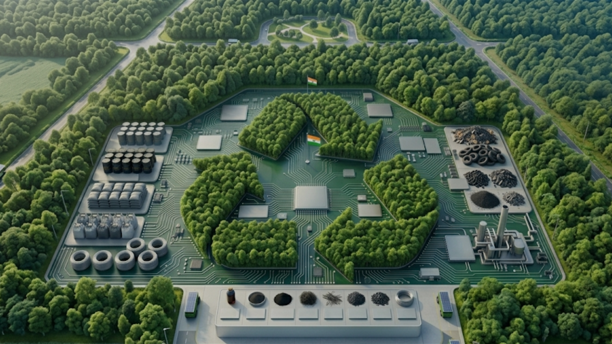 Choudhary Group Banner